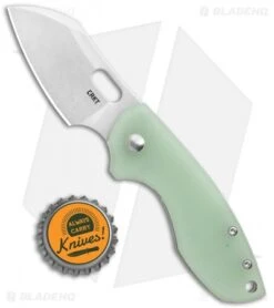 CRKT Pilar Frame Lock Knife Natural G-10 BHQ Exclusive (2.4" Stonewash D2) 7 CRKT Pilar Frame Lock Knife Natural G-10 BHQ Exclusive (2.4" Stonewash D2) -Crkt Shop CRKT Pilar FL Natural G 10 SW BHQ 113632 jr bottlecap