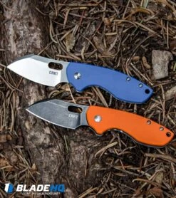 CRKT Pilar Frame Lock Knife Orange G-10 (2.4" Black SW) 5311GKG 13 CRKT Pilar Frame Lock Knife Orange G-10 (2.4" Black SW) 5311GKG -Crkt Shop CRKT Pilar Frame Lock Knife Stainless Steel BHQ51848 kp woods dirt web20 20Copy