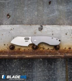 CRKT Pilar Frame Lock Knife Stainless Steel (2.4" Satin) 5311 15 CRKT Pilar Frame Lock Knife Stainless Steel (2.4" Satin) 5311 -Crkt Shop CRKT Pilar Frame Lock Knife Stainless Steel Satin 5311 BHQ 51848 kp lifestyle web