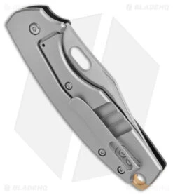 CRKT Pilar IV Frame Lock Knife Black G-10 (3.09" Satin D2) 6 CRKT Pilar IV Frame Lock Knife Black G-10 (3.09" Satin D2) -Crkt Shop CRKT Pilar IV FL Black G 10 Satin BHQ 178666 jr side