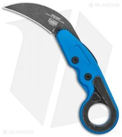 CRKT Provoke Kinematic Morphing Karambit (2.47" Black SW)