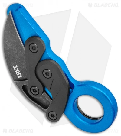 CRKT Provoke Kinematic Morphing Karambit (2.47" Black SW) 4 CRKT Provoke Kinematic Morphing Karambit (2.47" Black SW) - Image 4