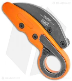 CRKT Provoke Orange Kinematic Morphing Karambit Folding Knife (2.4" Black) 4041O 5 CRKT Provoke Orange Kinematic Morphing Karambit Folding Knife (2.4" Black) 4041O -Crkt Shop CRKT Provoke Orange Kinematic Morphing Karambit Folding Knife Black 4041O BHQ 119340 jr spine