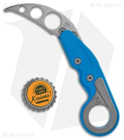 CRKT Provoke Trainer Kinematic Morphing Karambit Blue (2.48" SW) 9 CRKT Provoke Trainer Kinematic Morphing Karambit Blue (2.48" SW) -Crkt Shop CRKT Provoke Trainer Kinematic Morphing Karambit Blue SW BHQ 178652 jr bottlecap