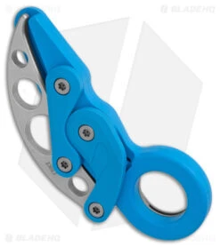 CRKT Provoke Trainer Kinematic Morphing Karambit Blue (2.48" SW) 8 CRKT Provoke Trainer Kinematic Morphing Karambit Blue (2.48" SW) -Crkt Shop CRKT Provoke Trainer Kinematic Morphing Karambit Blue SW BHQ 178652 jr side