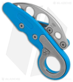 CRKT Provoke Trainer Kinematic Morphing Karambit Blue (2.48" SW) 7 CRKT Provoke Trainer Kinematic Morphing Karambit Blue (2.48" SW) -Crkt Shop CRKT Provoke Trainer Kinematic Morphing Karambit Blue SW BHQ 178652 jr spine