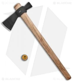 CRKT Johnson Chogan Hammer Axe 18" Tennessee Hickory 5 CRKT Johnson Chogan Hammer Axe 18" Tennessee Hickory -Crkt Shop CRKT RMJ Chogan Hammer Axe Tennessee Hickory Black BHQ 138976 jr bottlecap