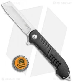 CRKT Razel GT Frame Lock Knife Black (3" Satin) 4031 7 CRKT Razel GT Frame Lock Knife Black (3" Satin) 4031 -Crkt Shop CRKT Razel GT FL Black Satin 4031 BHQ 119338 jr bottlecap