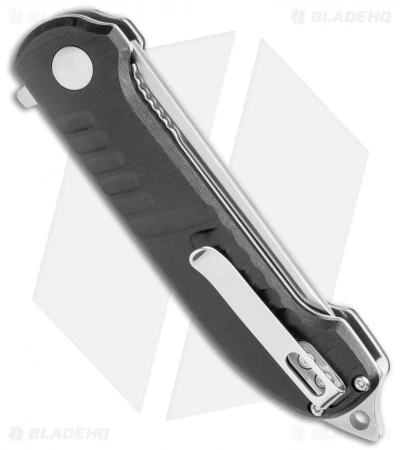 CRKT Razel GT Frame Lock Knife Black (3" Satin) 4031 3 CRKT Razel GT Frame Lock Knife Black (3" Satin) 4031 - Image 3