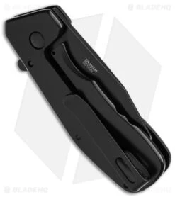 CRKT Graham Razelcliffe Frame Lock Knife Black G-10 (2.4" Black) 6 CRKT Graham Razelcliffe Frame Lock Knife Black G-10 (2.4" Black) -Crkt Shop CRKT Razelcliffe Black G10 Black Black BHQ 140695 td side