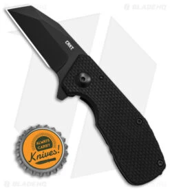 CRKT Graham Razelcliffe Frame Lock Knife Black G-10 (2.4" Black) 7 CRKT Graham Razelcliffe Frame Lock Knife Black G-10 (2.4" Black) -Crkt Shop CRKT Razelcliffe Black G10 Black Black BHQ 140695 td size