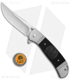CRKT Ruger Knives Hollow-Point +P Frame Lock Knife (3.625" Satin) R2301 -Crkt Shop CRKT Ruger Hollow Point P R2301 BHQ 52577 jr bottlecap 2