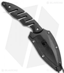 CRKT Ryan Plan B Fixed Blade Knife Zytel (2.8" Bead Blast) 2803 6 CRKT Ryan Plan B Fixed Blade Knife Zytel (2.8" Bead Blast) 2803 -Crkt Shop CRKT Ryan Plan B Fixed Blade Zytel BB CRKT 2803 BHQ 85975 jr sheath