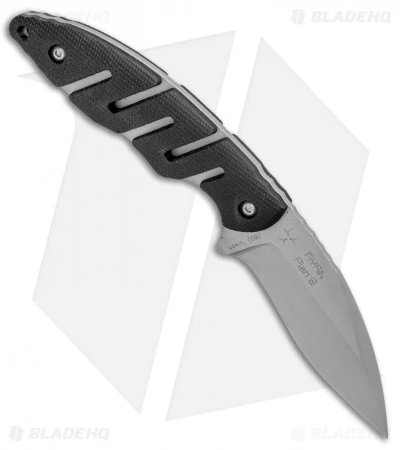 CRKT Ryan Plan B Fixed Blade Knife Zytel (2.8" Bead Blast) 2803 2 CRKT Ryan Plan B Fixed Blade Knife Zytel (2.8" Bead Blast) 2803 - Image 2