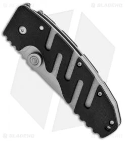 CRKT Ryan Seven Liner Lock Knife (3.375" Bead Blast Serr) 6813 5 CRKT Ryan Seven Liner Lock Knife (3.375" Bead Blast Serr) 6813 -Crkt Shop CRKT Ryan Seven LL BB Serr 6813 BHQ 87018 jr spine