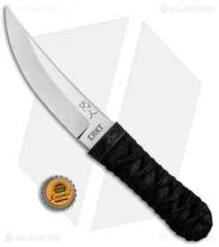 CRKT Sakimori Knife Fixed Blade (5.76" Satin) 2913N 11 CRKT Sakimori Knife Fixed Blade (5.76" Satin) 2913N -Crkt Shop CRKT Sakimori Blade Satin 2913N BHQ 15350 jr bottlecap
