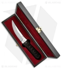 CRKT Sakimori Knife Fixed Blade (5.76" Satin) 2913N 9 CRKT Sakimori Knife Fixed Blade (5.76" Satin) 2913N -Crkt Shop CRKT Sakimori Blade Satin 2913N BHQ 15350 jr case open