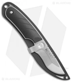 CRKT Side Hawg 2 Fixed Blade Neck Knife W/ Pivot Sheath (2.25" Satin) 2404 -Crkt Shop CRKT Side Hawg 2 neck knife pivot sheath satin 2404 BHQ 6833 er spine