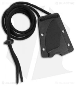 CRKT Schwarz Tailbone Fixed Blade Knife Orange Cord-Wrapped (2.4" SW) 2415 5 CRKT Schwarz Tailbone Fixed Blade Knife Orange Cord-Wrapped (2.4" SW) 2415 -Crkt Shop CRKT Tailbone Fixed Black Orange Cord BHQ 119326 jr sheath