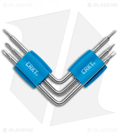 CRKT Twist & Fix Screwdriver Tool 9902 1 CRKT Twist & Fix Screwdriver Tool 9902