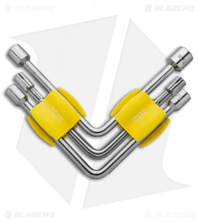 CRKT Twist & Fix Socket Tool 9904 2 CRKT Twist & Fix Socket Tool 9904 - Image 2