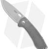 CRKT Vox Amicus Frame Lock Knife SS (3.375" Stonewash) 5445X *Factory Second