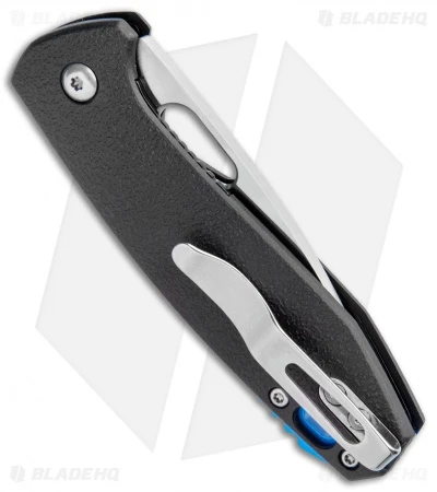 CRKT Vox Piet Liner Lock Knife Black GFN (2.63" Satin) 5390 3 CRKT Vox Piet Liner Lock Knife Black GFN (2.63" Satin) 5390 - Image 3