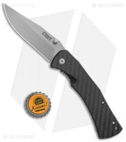 CRKT Xan Spring Assisted Knife Carbon Fiber/G-10 (3.66" Bead Blast) 2085 7 CRKT Xan Spring Assisted Knife Carbon Fiber/G-10 (3.66" Bead Blast) 2085 -Crkt Shop CRKT Xan SA CF G 10 BB 2085 BHQ 103629 jr bottlecap