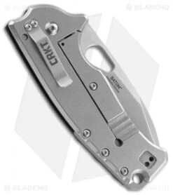 CRKT Vox Large Batum Frame Lock Knife Black G-10 (3.1" Satin) 5453 5 CRKT Vox Large Batum Frame Lock Knife Black G-10 (3.1" Satin) 5453 -Crkt Shop CRKT batum 5453 BHQ 51839 er side