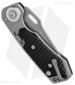 CRKT Hawk D.O.G. Manual Folding Knife (3.5" Bead Blast Serr) 4514 -Crkt Shop CRKT hawk DOG bb serr 4515 BHQ 50108 er side