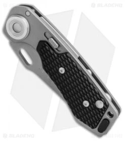 CRKT Hawk D.O.G. Manual Folding Knife (3.5" Bead Blast Serr) 4514 -Crkt Shop CRKT hawk DOG bb serr 4515 BHQ 50108 er spine