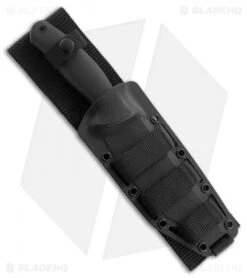 CRKT Ken Onion Humdinger Fixed Blade Knife (6" Black) K110KKP -Crkt Shop CRKT humdinger K110KKP BHQ 51841 er spine