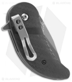 CRKT Snicker Liner Lock Folding Knife Injection Molded GFN (1.8 Stonewash) 6415 -Crkt Shop CRKT snicker 6415 BHQ 51826 er side