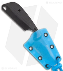 Flytanium Black G-10 + CRKT Folts Minimalist Cthulhu (2.25" Satin) 6 Flytanium Black G-10 + CRKT Folts Minimalist Cthulhu (2.25" Satin) -Crkt Shop Flytanium Black G 10 CRKT Folts Minimalist Cthulhu Bowie SW BHQ 174420 jr sheath