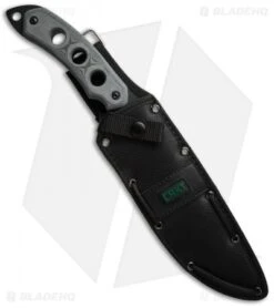CRKT KHC Karen Hood Chopper Fixed Blade Knife (9.1" Black) 3515 5 CRKT KHC Karen Hood Chopper Fixed Blade Knife (9.1" Black) 3515 -Crkt Shop ckrt khc chopper 3515 cm sheath