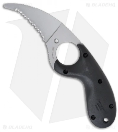 CRKT Kommer Bear Claw Fixed Blade Knife (2.375" Bead Blast) 2510 1 CRKT Kommer Bear Claw Fixed Blade Knife (2.375" Bead Blast) 2510