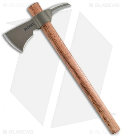 CRKT Johnson Woods Kangee T-Hawk Axe W/ Spike End 2735 -Crkt Shop crkt 2735