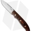 CRKT Hunt'n Fisch Fixed Blade Knife G-10 (3" Satin) 2861