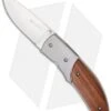 CRKT Kommer 30-30 Cocobolo Folding Knife (3" Satin Plain) 2865W
