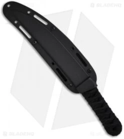 CRKT Shinbu Fixed Blade Tanto Combat Knife (9.25" Satin) 2915N 7 CRKT Shinbu Fixed Blade Tanto Combat Knife (9.25" Satin) 2915N -Crkt Shop crkt 2915 shinbu sheath