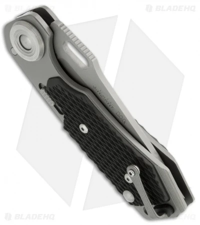 CRKT Hawk D.O.G. Manual Folding Knife (3.5" Bead Blast) 4504 2 CRKT Hawk D.O.G. Manual Folding Knife (3.5" Bead Blast) 4504 - Image 2