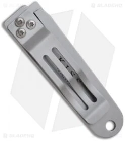 CRKT Ed Halligan K.I.S.S. Tanto Frame Lock Knife (2.25" Bead Blast Serr) 5510 4 CRKT Ed Halligan K.I.S.S. Tanto Frame Lock Knife (2.25" Bead Blast Serr) 5510 -Crkt Shop crkt 5500 kiss back