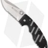 CRKT Ryan Seven Folding Knife (3.5" Satin Serr) 6813ZS