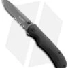 CRKT Steigerwalt Incendor Spring Assisted Knife (2.96" Gray Serr) 6875