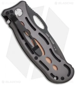 CRKT Lake Thunderbolt 2 Liner Lock Knife (3.43" Gray) 7130 3 CRKT Lake Thunderbolt 2 Liner Lock Knife (3.43" Gray) 7130 -Crkt Shop crkt 7130 thunderbolt 2 back