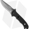 CRKT Hammond Cruiser LAWKS Liner Lock Knife (3.25" Gray Serr) 7912GK