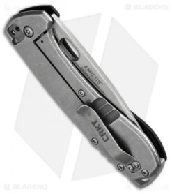 CRKT Vox Amicus Compact Frame Lock Knife Black G-10 (3" Stonewash) 5441 5 CRKT Vox Amicus Compact Frame Lock Knife Black G-10 (3" Stonewash) 5441 -Crkt Shop crkt amicus compact 5441 BHQ 36197 dl side