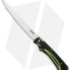 CRKT Clark Fork Fillet Folding Knife (5.94" Satin) 3085