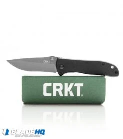 CRKT Drifter Liner Lock Knife Black G-10 (2.875" Gray) 6450K 5 CRKT Drifter Liner Lock Knife Black G-10 (2.875" Gray) 6450K -Crkt Shop crkt drifter 6450k BHQ 4496 dl
