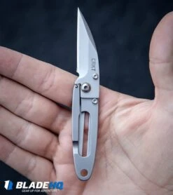 CRKT Ed Halligan Delilah's P.E.C.K Frame Lock Knife (1.75" Bead Blast) 5520 9 CRKT Ed Halligan Delilah's P.E.C.K Frame Lock Knife (1.75" Bead Blast) 5520 -Crkt Shop crkt ed halligan delilahs PECK 5520 BHQ 7570 dl